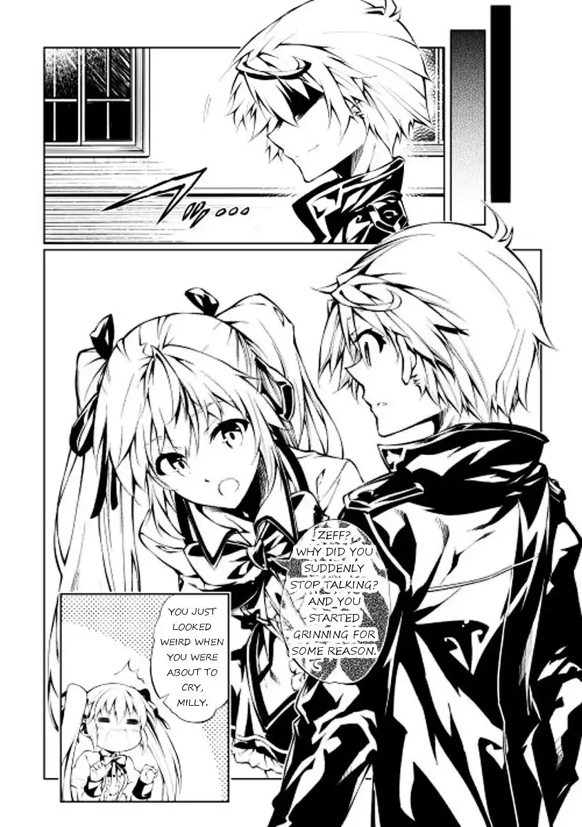 Kouritsu Kuriya Madoushi, Daini no Jinsei de Madou o Kiwameru Chapter 2 34